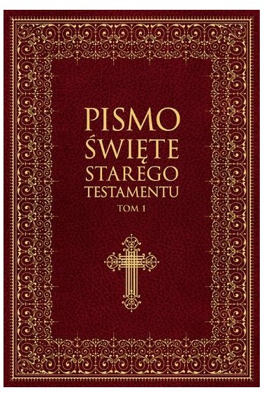 Pismo Święte ST T.1-2 wyd. ilustrowane