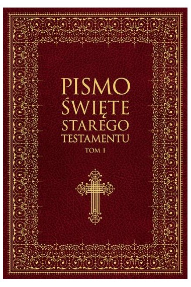 Pismo Święte ST T.1-2 wyd. ilustrowane