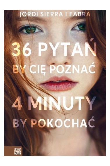 36 pytań, by Cię poznać  4 minuty, by pokochać