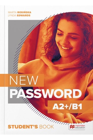 NEW PASSWORD A2+/B1 SB 2022