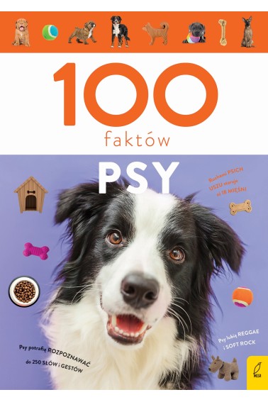 100 FAKTÓW PSY