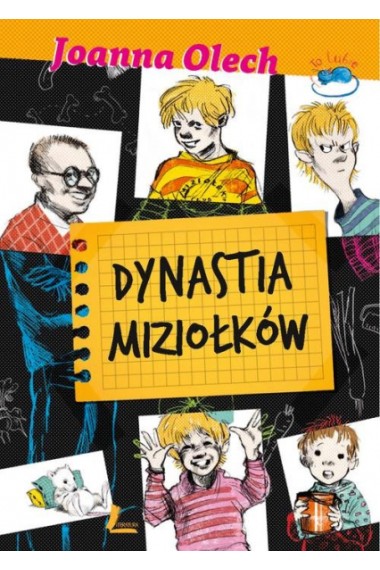 Dynastia Miziołków