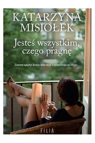 Jesteś wszystkim, czego pragnę Promocja