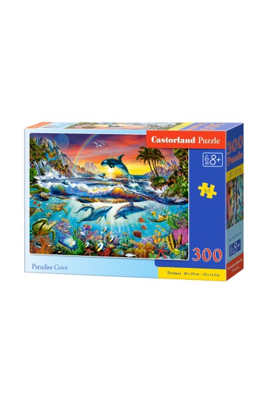 Puzzle 300 elementów Castorland