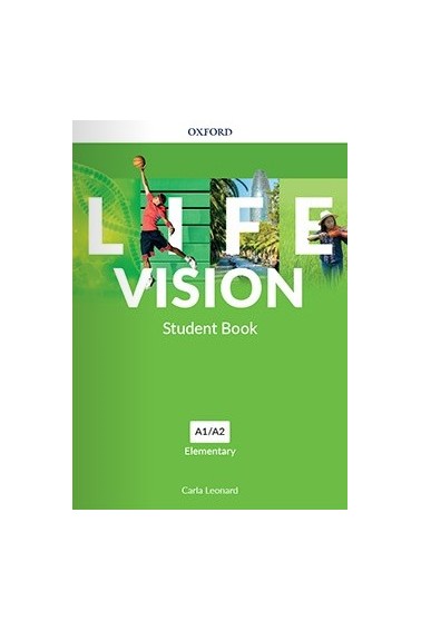 LIFE VISION SB ELEMENTARY A1/A2 2022