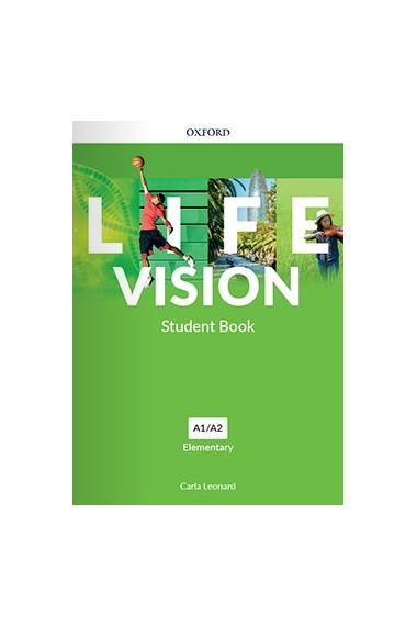 LIFE VISION SB ELEMENTARY A1/A2 2022