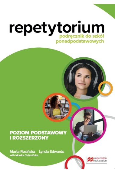 REPETYTORIUM PODST.+ ROZSZERZ. ROSIŃSKA 2022