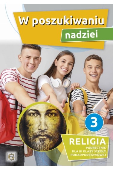 RELIGIA LO 3 W POSZUKIWANIU NADZIEI  PODRĘCZNIK