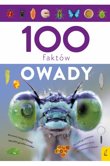 100 faktów Owady