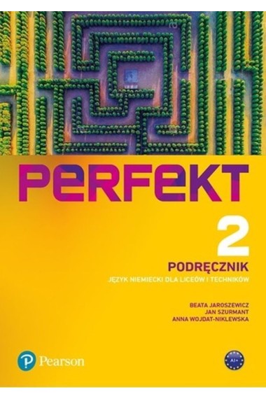 PERFEKT 2 PODRĘCZNIK PEARSON 