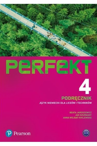 PERFEKT 4 PODRĘCZNIK