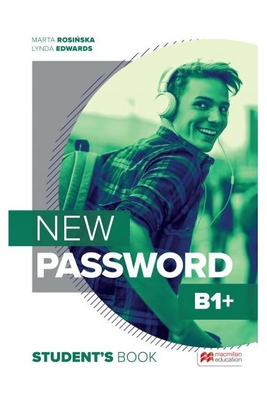 NEW PASSWORD B1+ SB 2022