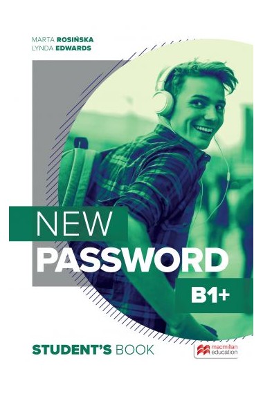 NEW PASSWORD B1+ SB 2022