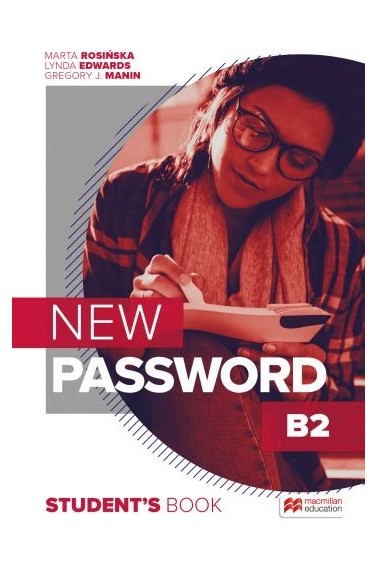 NEW PASSWORD B2 SB 2022