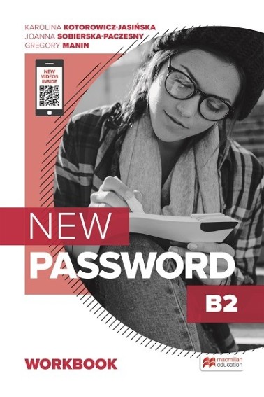 NEW PASSWORD B2 WB 2022