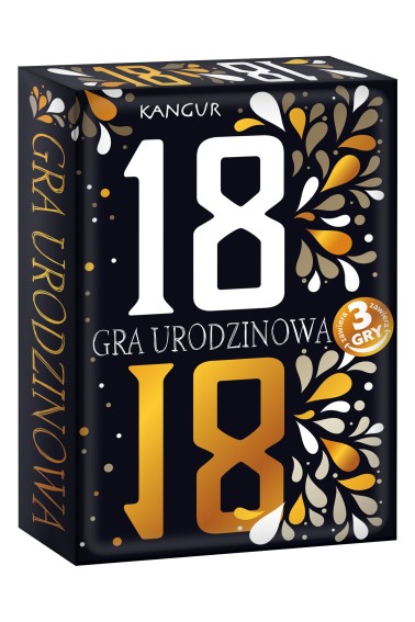 Gra urodzinowa 18