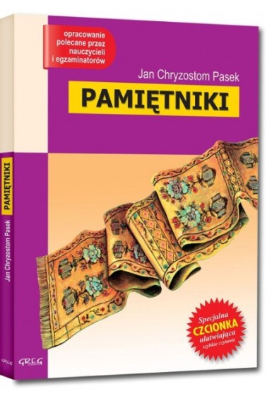 Pamiętniki Greg