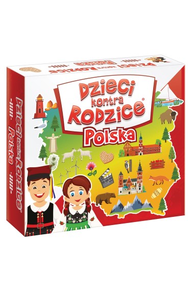 DZIECI KONTRA RODZICE POLSKA