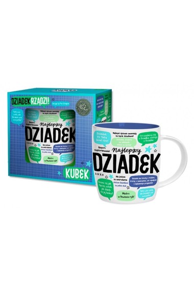 Kubek Dziadek rządzi