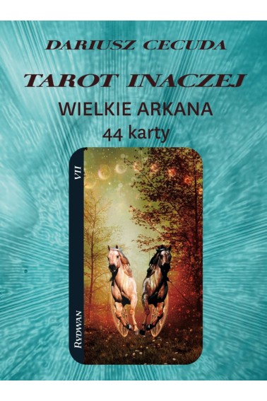 Tarot inaczej Wielkie Arkana 