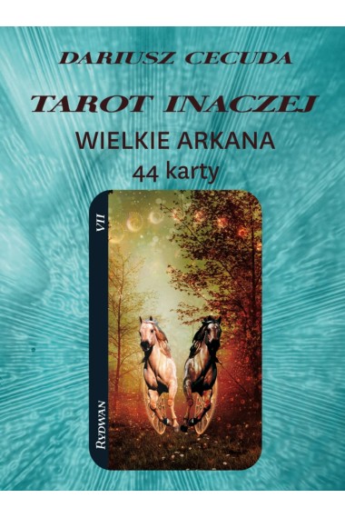 Tarot inaczej Wielkie Arkana 