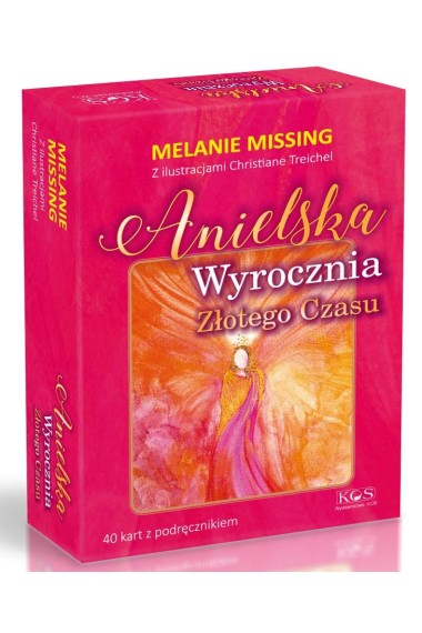 Anielska wyrocznia złotego czasu