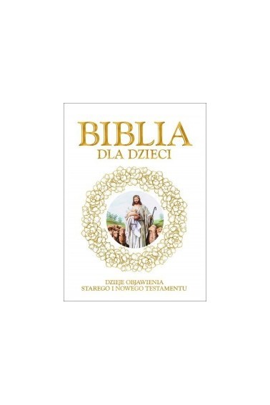 Biblia dla dzieci Dragon