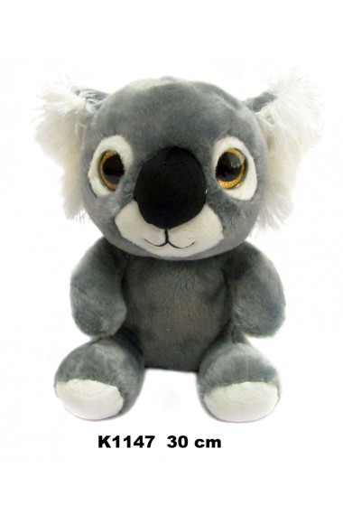 MASKOTKA KOALA 30CM