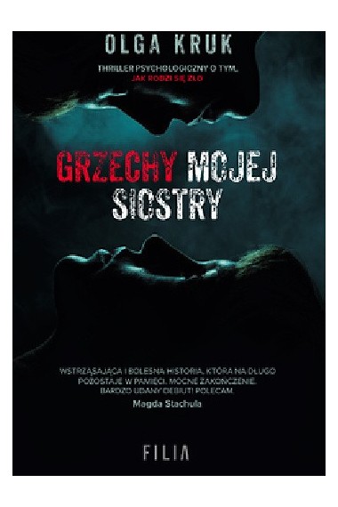 Grzechy mojej siostry Promocja