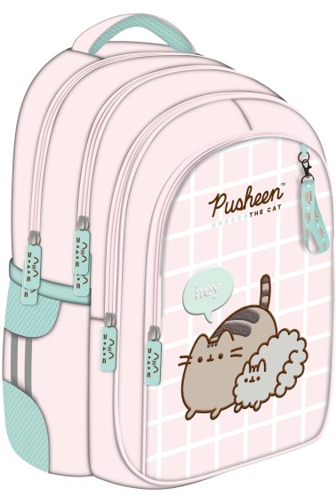 Plecak 4-komorowy BPL58 Pusheen core Promocja