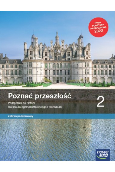 POZNAĆ PRZESZŁOŚĆ 2 LO PODRĘCZNIK NE 2023-2025