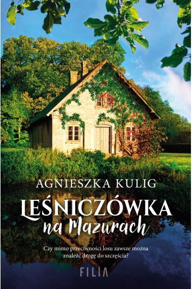 Leśniczówka na Mazurach Promocja