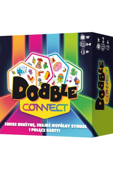 Dobble Connect REBEL