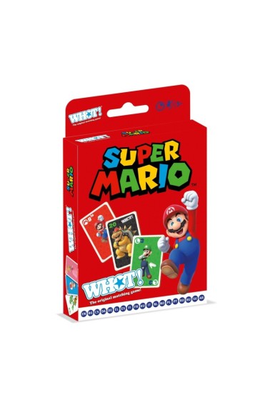 WHOT! Super Mario