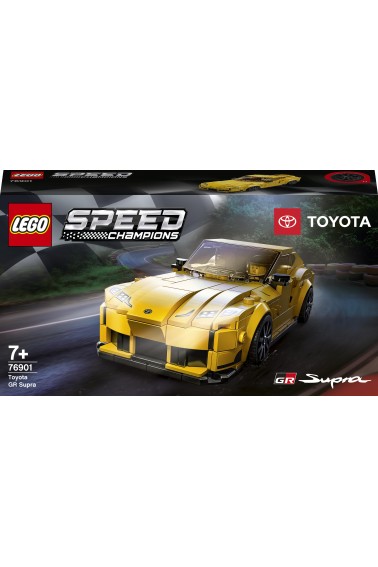 Lego SPEED CHAMPIONS 76901 Toyota GR Supra