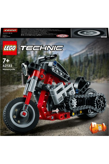 Lego TECHNIC 42132 Motocykl