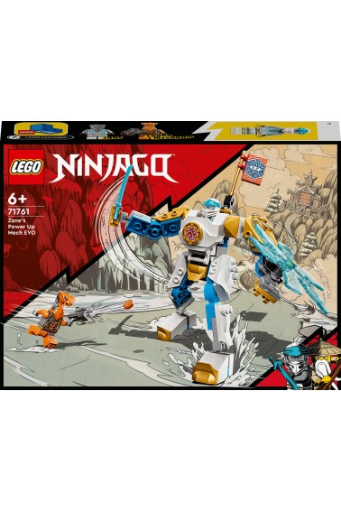 Lego NINJAGO 71761 Energetyczny mech Zane'a EVO