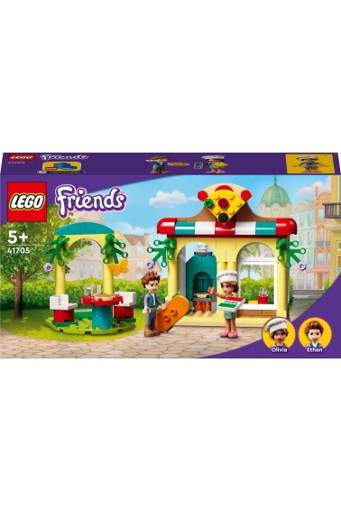 Lego FRIENDS 41705 Pizzeria w Heartlake