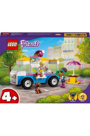 Lego FRIENDS 41715 Furgonetka z lodami