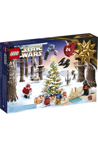 Lego STAR WARS Kalendarz adwentowy