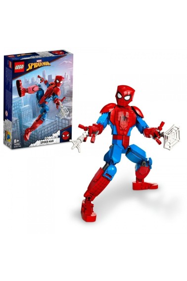 Lego SUPER HEROES Figurka Spider-Mana