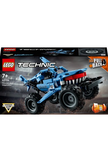 Lego TECHNIC 42134 Monster Jam Megalodon