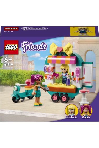 Lego FRIENDS 41719 Mobilny butik