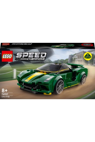 Lego SPEED CHAMPIONS 76907 Lotus Evija