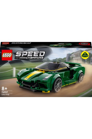 Lego SPEED CHAMPIONS 76907 Lotus Evija