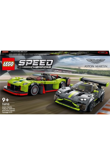 Lego SPEED CHAMPIONS Aston Martin Valkyrie AMR PRO