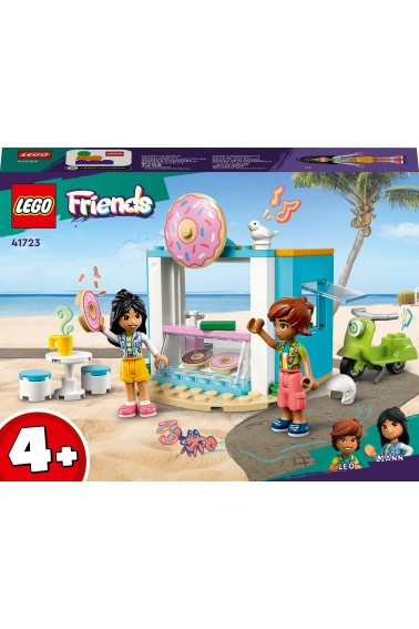 Lego FRIENDS 41723 Cukiernia z pączkami