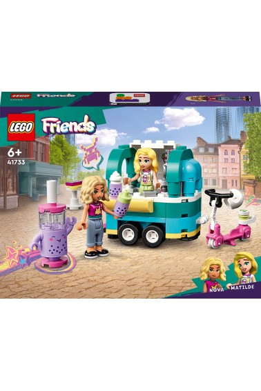 Lego FRIENDS 41733 Mobilny sklep z bubble tea