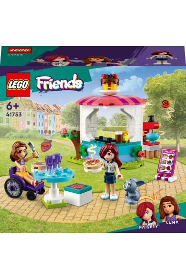 Lego FRIENDS 41753 Naleśnikarnia