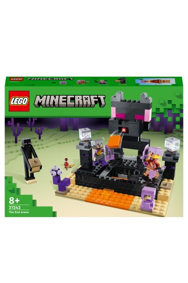 Lego MINECRAFT 21242 Arena Endu